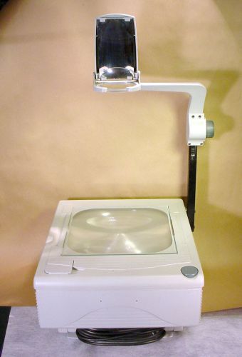 3M Model 1740 Open Head OVERHEAD PROJECTOR 1700 Office School Art WORKS GREAT!