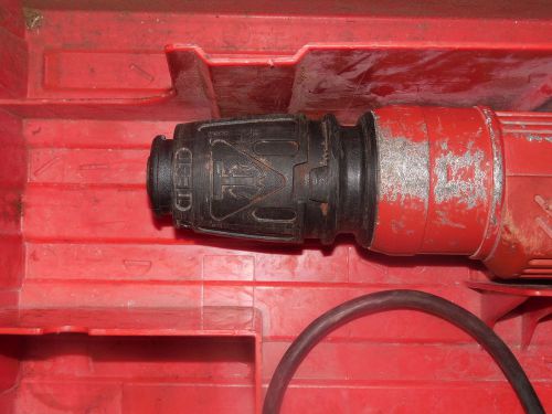 USED HILTI - TE35 - ROTARY HAMMER DRILL