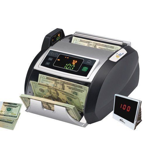 Royal Sovereign Electric Bill Counter with Counterfeit Detection