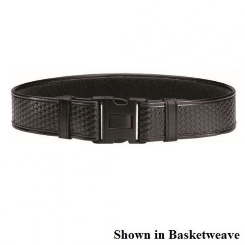 Bianchi 22122 7950 AccuMold Elite Duty Belt Plain Black Small 28&#034;-34&#034;