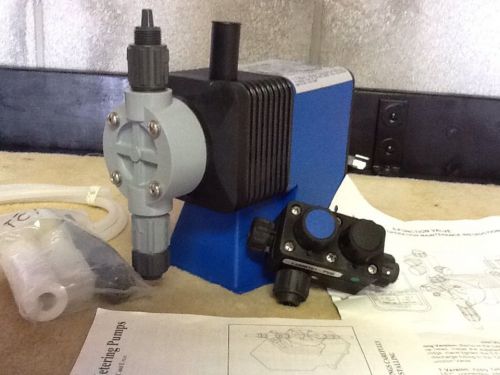 NEW Pulsatron Series C Metering Pump W/Extras NO RESERVE