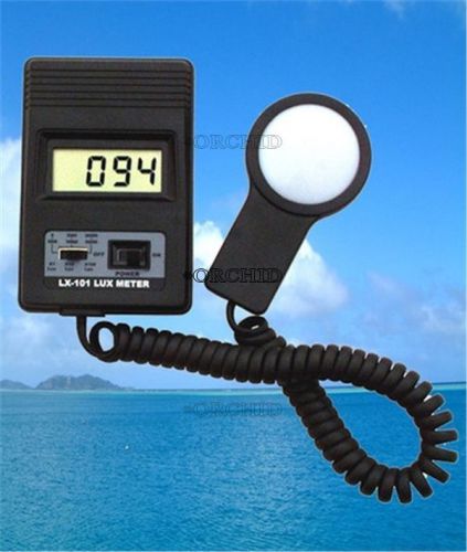 Brand New Digital Lux Meter Light Tester 50000 LUX Photo Camera E-SUN LX-101