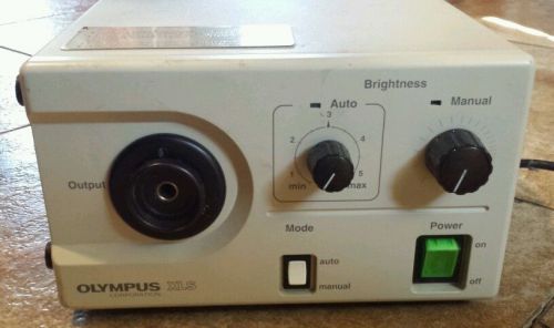 Olympus XLS 175 Watt Xenon Endoscopy Light Source