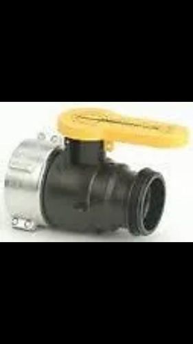 IBC VALVES QD QUICK DISCONNECT, NPT , FREE SHIPPING ON VALVES.