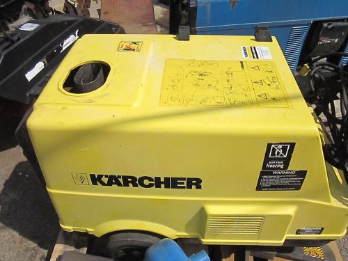 Karcher Electric Power Washer