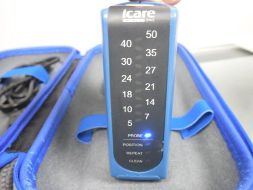 I-Care Tonometer-
							
							show original title