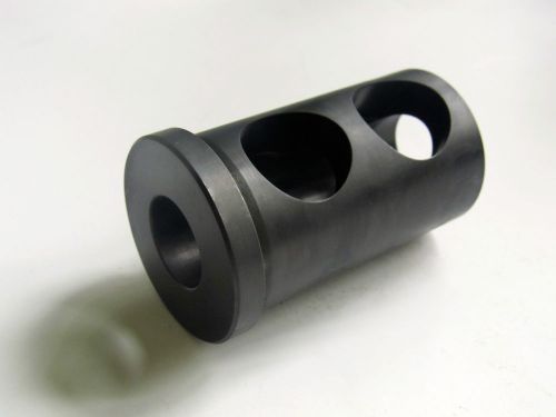 J Style Tool Holder Bushing for Mazak , Okuma, Haas  1-1/2&#034; O.D.  ,1&#034; I.D.