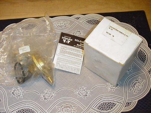 Sporlan Valve KS-E34 Rebuild Kit / Repair Kit Sporlan Item # 381135 NEW IN BOX!