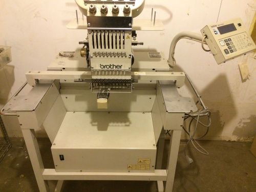Brother industrial embroidery machine model# BE-1201B-AC