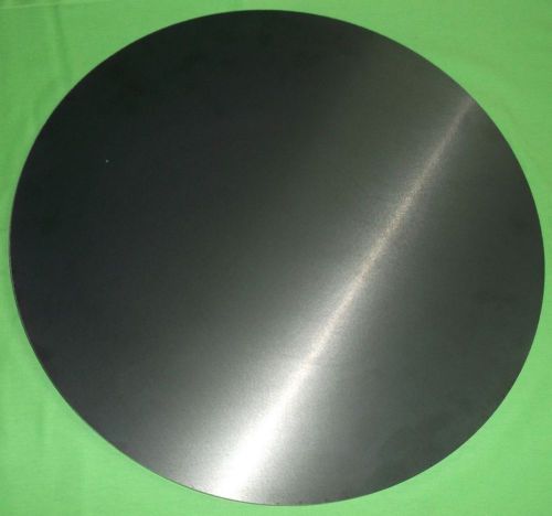 molybdenum  (Mo)99.99%  sputtering target  4&#034;.00 dia X 0.236&#034; thk