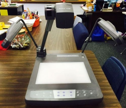 Elmo HV-5100XG Visual Presenter Document Camera