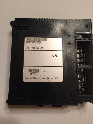 IC693APU305C 90/30 I/O Processor