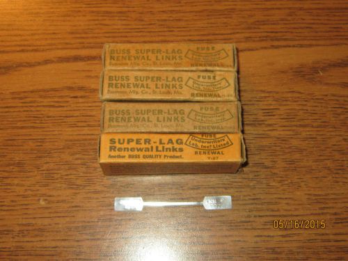 Buss LKN 10, 15, 30 Super-Lag Renewal Links superlag buss LKN-10 LKN-15 LKN-30