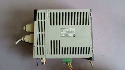 MITSUBISHI / MR-J2S-100B / AC Servo Drive, 1kW, 170V, 6A, 200~230V