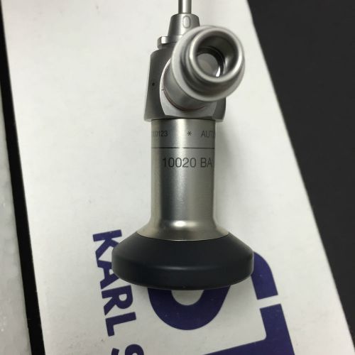 Storz 10020BA 2.9mm x 30° Autoclavable Hysteroscop Cystoscope New BodyS * LQQK *