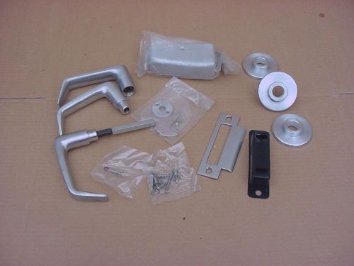 Nice best access systems - mortise locks -  parts for lock sets - nickel - 3 for sale