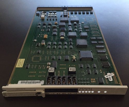 Lucent TN767E V18 DS1 Interface Card