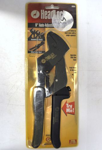 Great Neck 50004 9&#034; Auto Adjusting Locking Headlock Pliers