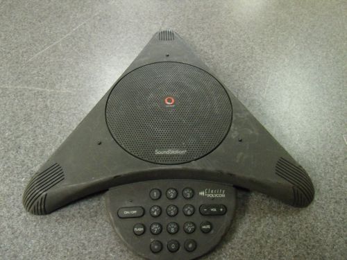 Lucent  Polycom SoundStation Conference Phone 2301-03322-01      rt