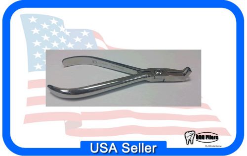 1 YEAR Warranty Orthodontic DIRECT BOND BRACKET REMOVER PLIER / HIGH QUALITY