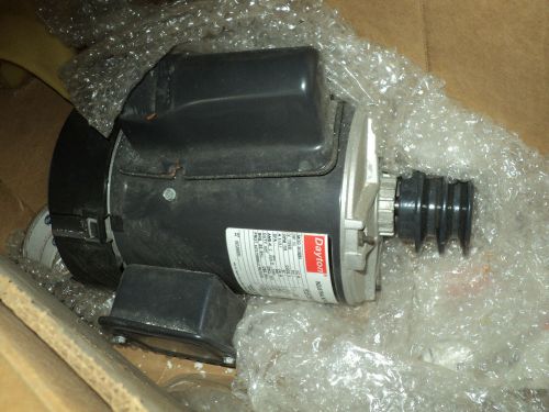 DAYTON 6K122 MOTOR , ELECTRIC 1/2 HP , 1725 RPM , 115-208/230 V , 1 PH , 56 FR