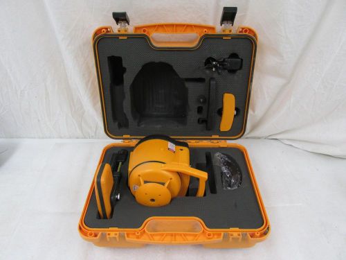 # AccuLine Pro 40-6520 Self-Leveling Rotary Laser Level Transit