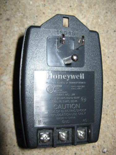 New Honeywell Security Access Control Power Supply X4 Transformer 16.5VAC 50VA