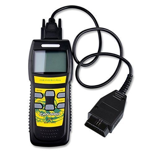 Ideashop® Professional U581 CAN/OBDII/EOBDII Memo Auto Code Reader Scanner Scan