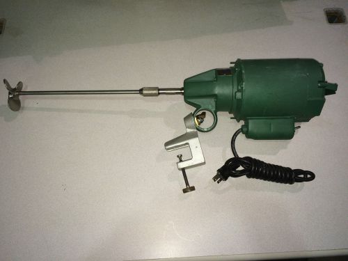 Lightning mixer model s1u10 with 16&#039;&#039; shaft &amp; 3.5&#039;&#039; propeller for sale