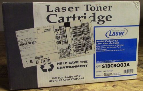 HP Hewlett Packard VX Laser Toner Cartridge