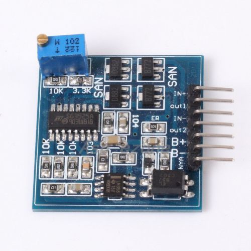 SG3525 LM358 Inverter Driver Board 12V-24V Mixer Preamp Drive Board