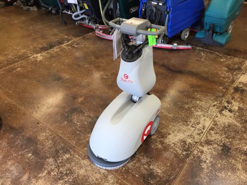 Brand new!!!! comac vispa 14&#034; walk behind scrubber for sale