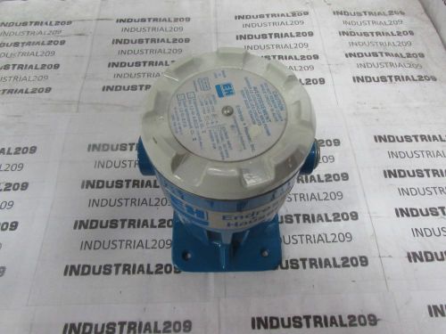 ENDRESS + HAUSER LEVEL TRANSMITTER LSM1702 NEW