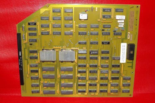 HP 1630G Logic Analyzer Part: A5 01630-66524 Timing Master Board Rev A