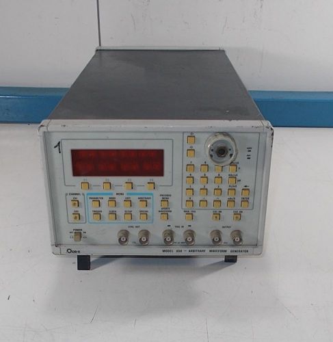 OOR-X MODEL 650  ARBITRARY WAVEFORM GENERATOR