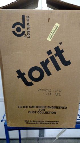 NEW Donaldson Torit Air Filter P191023-016-340 _ P191023016340 _ P191O23-O16-34O