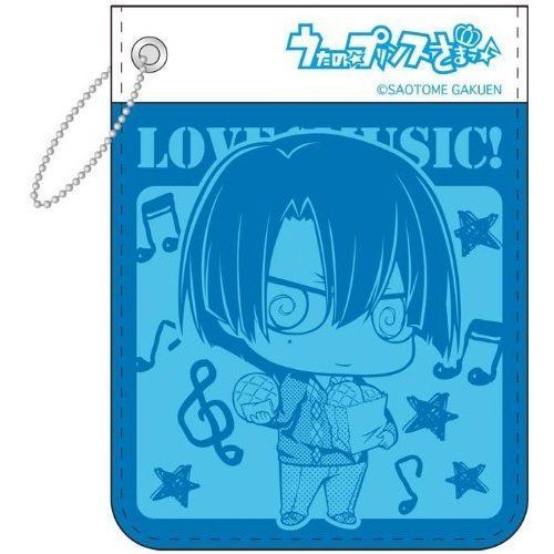 Pass Case Uta no Prince-sama Hijirikawa Masato Chimipuri Broccoli Japan