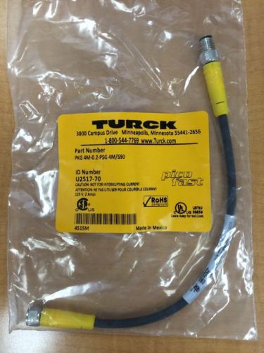 Turck U2517-70