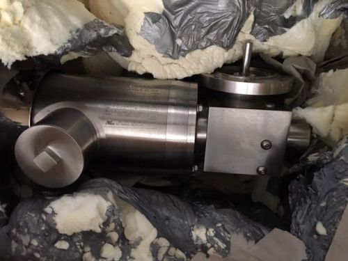 Stainless Steel motor