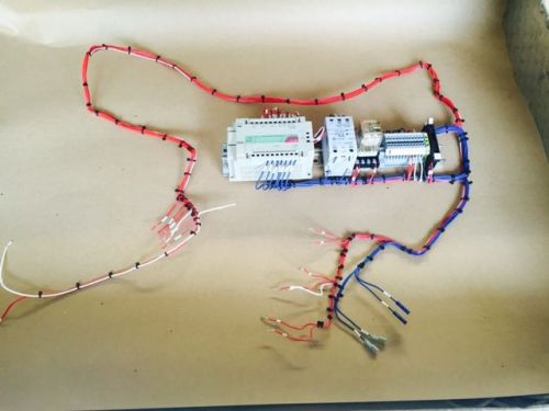 AutoRoll M25 Programed Replacement Micro1 Processor with Wire Loom