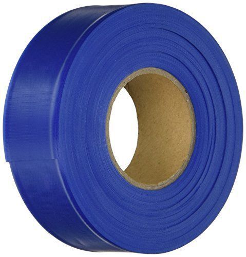 IRWIN Tools STRAIT-LINE Flagging Tape, 300-foot, Blue 65903