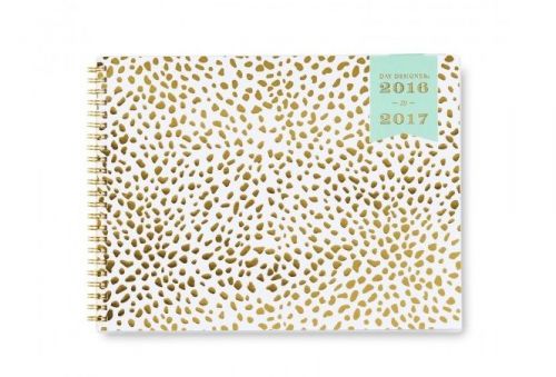 July 2016-2017 Planner - Whitney English DAY DESIGNER Blue Sky - Spotty Dot