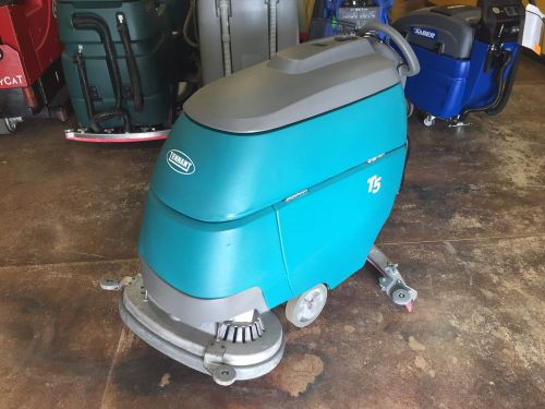 Tennant T5 28&#034; Disk Floor Scrubber