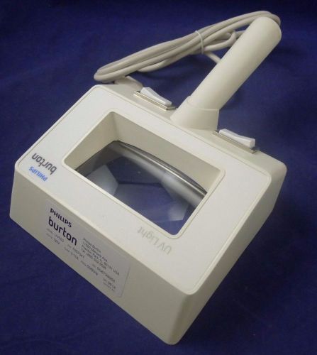 Philips burton uv503 ultraviolet uv light for sale