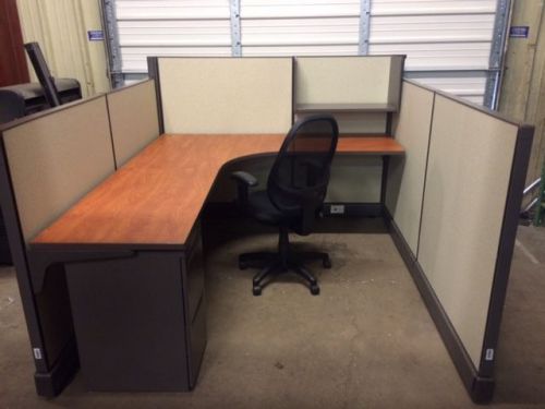 Short herman miller ao2 cubicles was $750 now $600 for sale