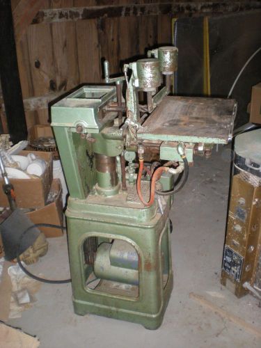 Newton BA-600 Boring Machine