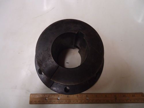 J25/8 J 2-5/8&#034; QD Bushing with 5/8&#034; keyway &#034;Used&#034;