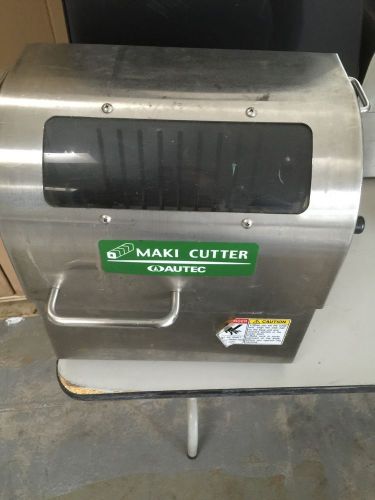 AUTEC MAKI CUTTER ASM230A