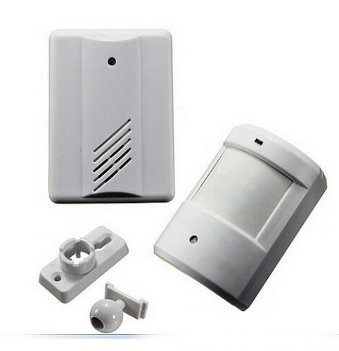 Long-range wireless infrared motion sensor/receiver system for sale