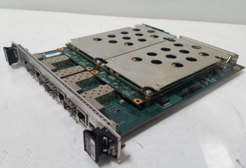 IXIA LM1000STXS4-256 10/100/1000 Mbps GIGABIT ETHERNET TXS LOAD MODULE 1600T 400